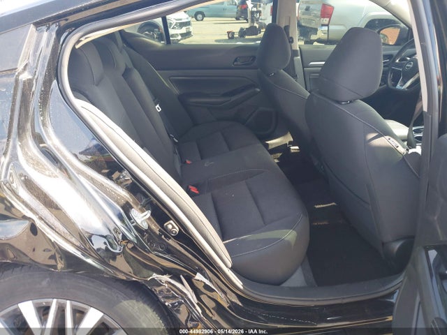 Nissan Altima Sv Fwd