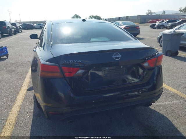 Nissan Altima Sv Fwd