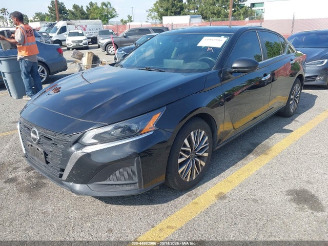 Nissan Altima Sv Fwd