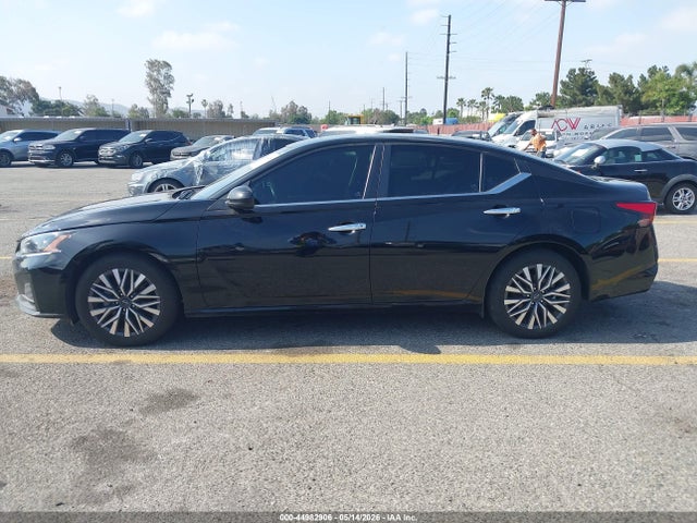 Nissan Altima Sv Fwd