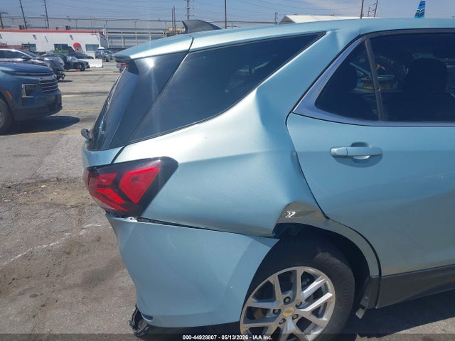 Chevrolet Equinox Fwd Lt