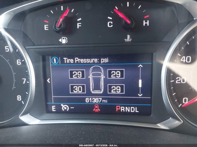 Chevrolet Equinox Fwd Lt