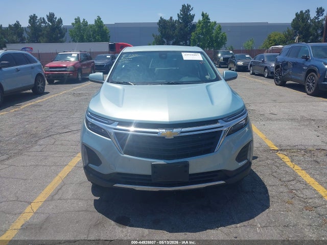 Chevrolet Equinox Fwd Lt