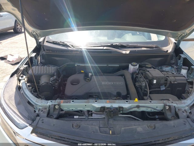 Chevrolet Equinox Fwd Lt