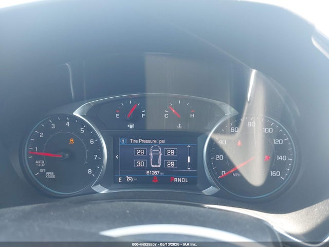 Chevrolet Equinox Fwd Lt