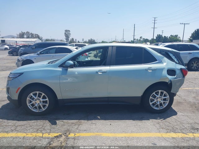 Chevrolet Equinox Fwd Lt