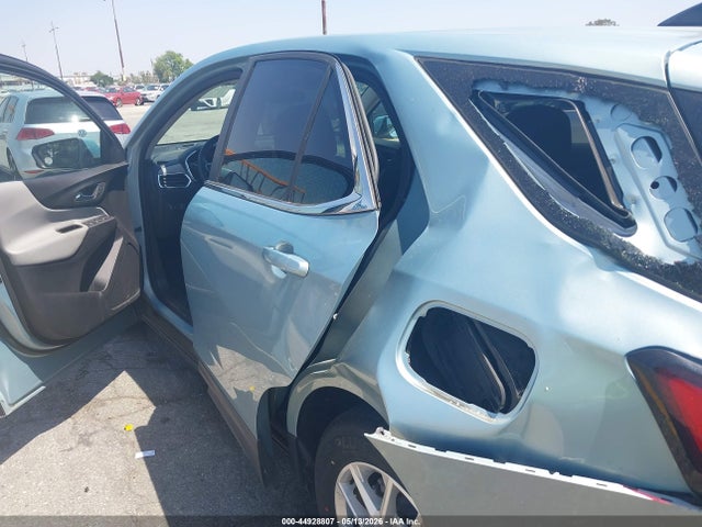 Chevrolet Equinox Fwd Lt