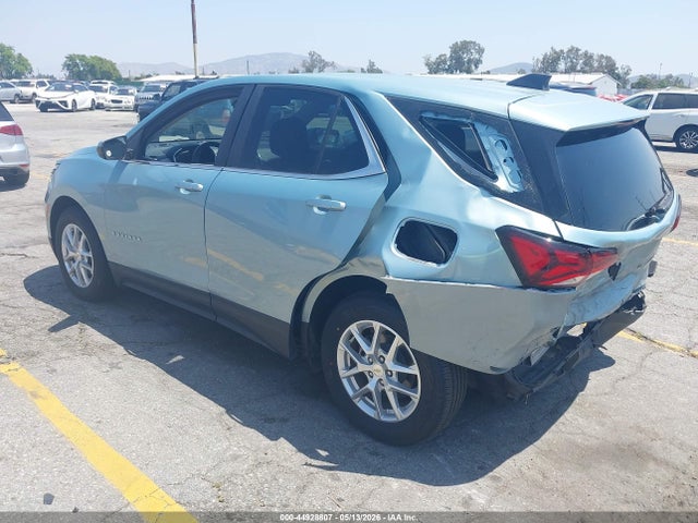 Chevrolet Equinox Fwd Lt
