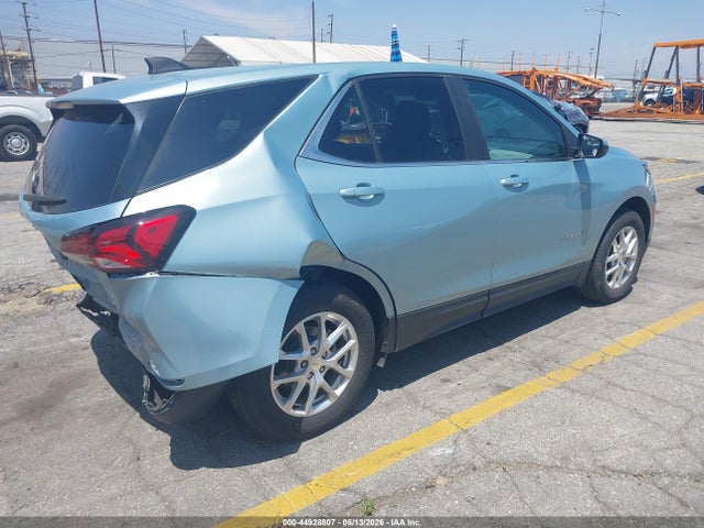 Chevrolet Equinox Fwd Lt