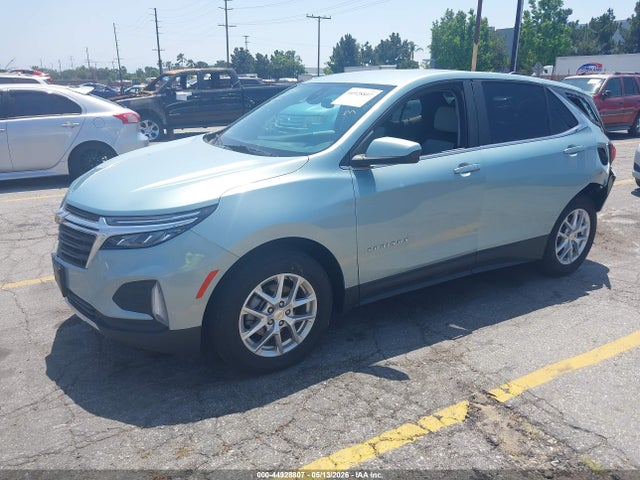 Chevrolet Equinox Fwd Lt