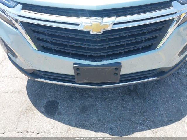 Chevrolet Equinox Fwd Lt
