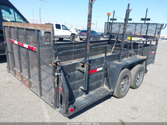 Utility Trailer