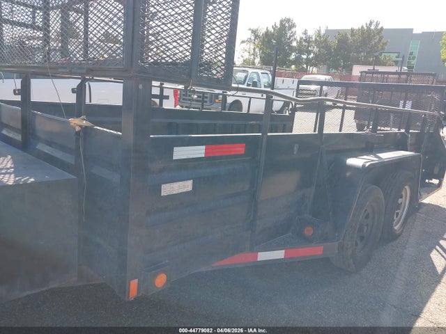 Utility Trailer