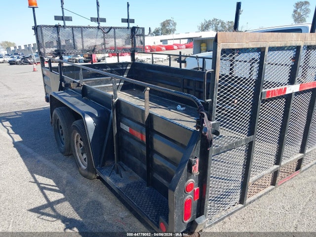 Utility Trailer