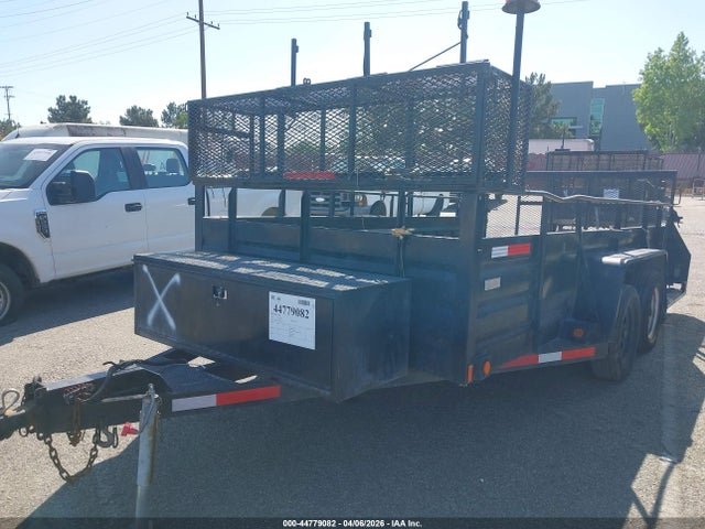 Utility Trailer