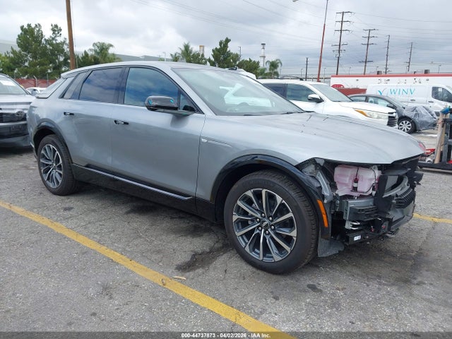 Salvage Cadillac LYRIQ Image