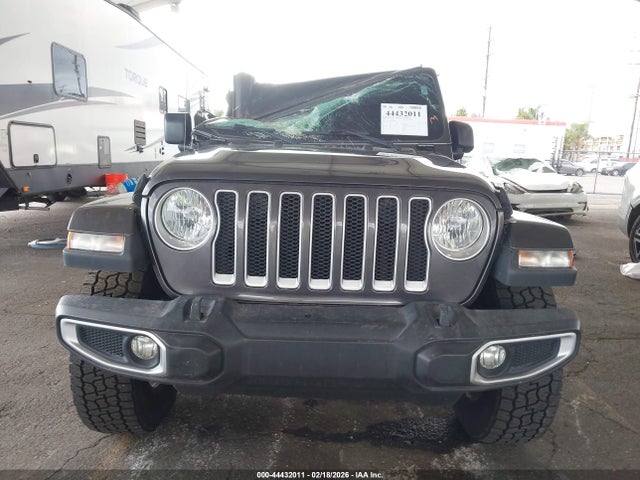 Jeep Wrangler Sahara 4x4