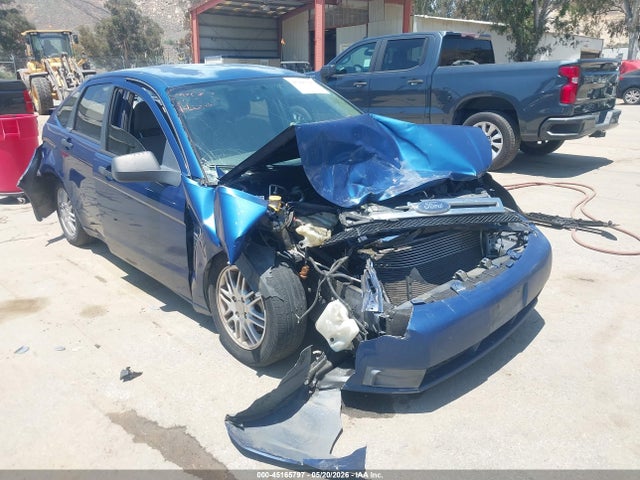 Salvage Ford Focus Image