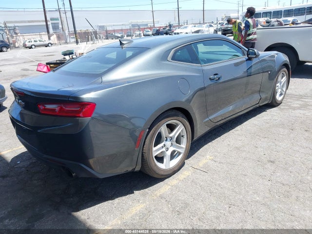 Chevrolet Camaro 1ls
