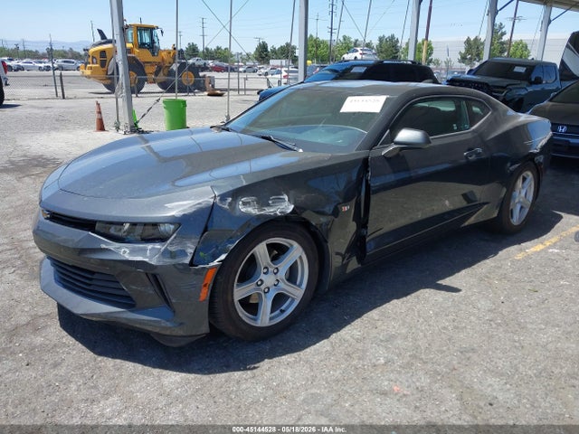 Chevrolet Camaro 1ls