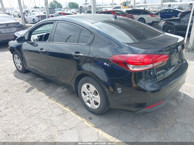 Kia Forte Lx