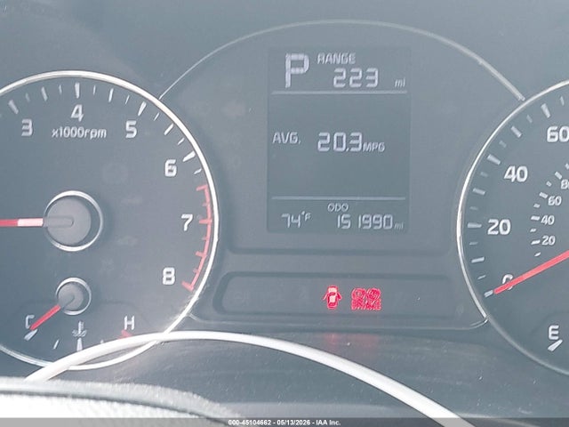 Kia Forte Lx
