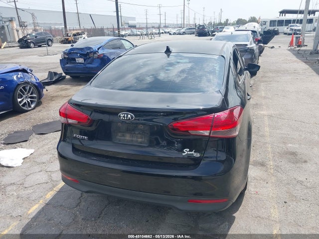 Kia Forte Lx