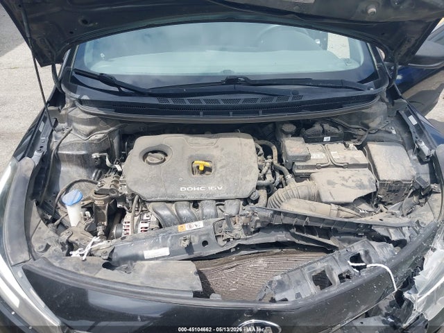 Kia Forte Lx
