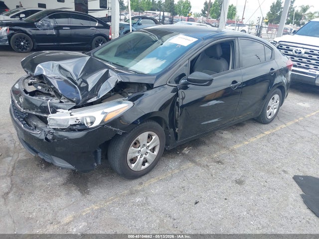 Kia Forte Lx