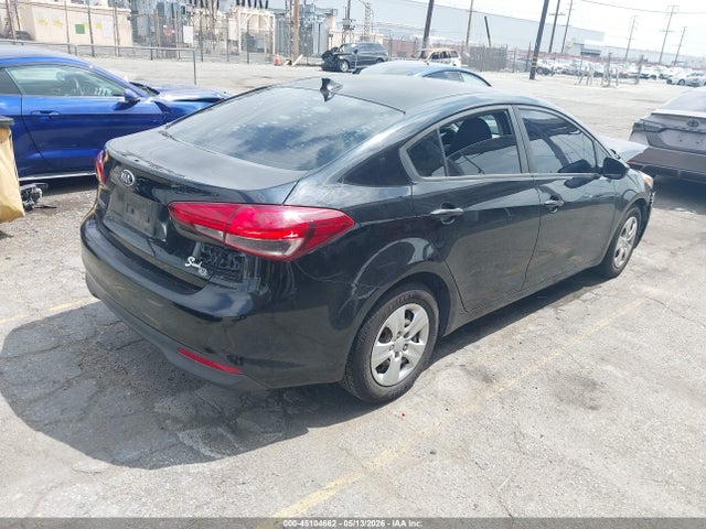 Kia Forte Lx
