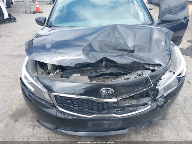 Kia Forte Lx