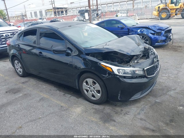 Salvage Kia Forte Image