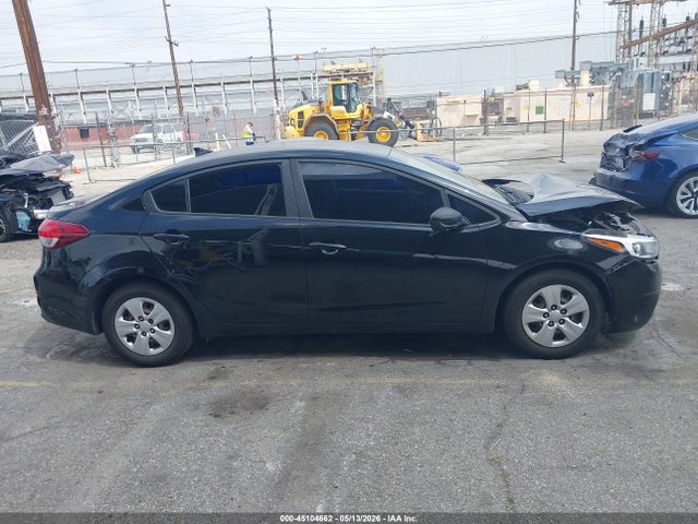 Kia Forte Lx