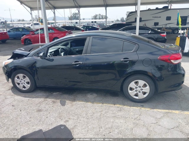 Kia Forte Lx