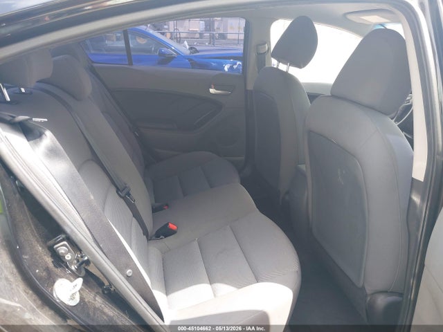 Kia Forte Lx