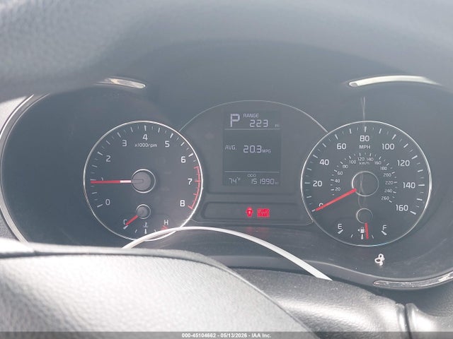 Kia Forte Lx