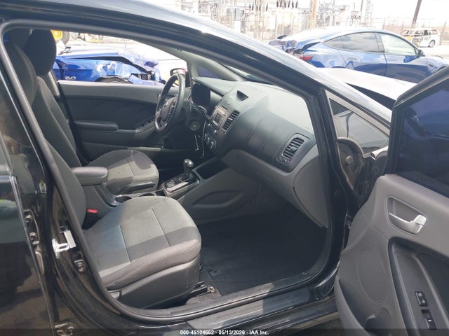 Kia Forte Lx