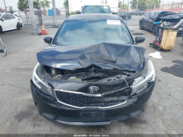 Kia Forte Lx