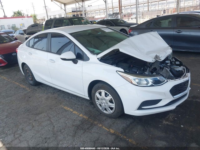 Salvage Chevrolet Cruze Image