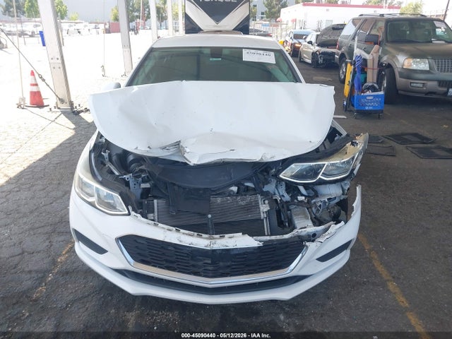 Chevrolet Cruze Ls Auto