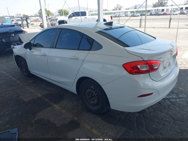 Chevrolet Cruze Ls Auto