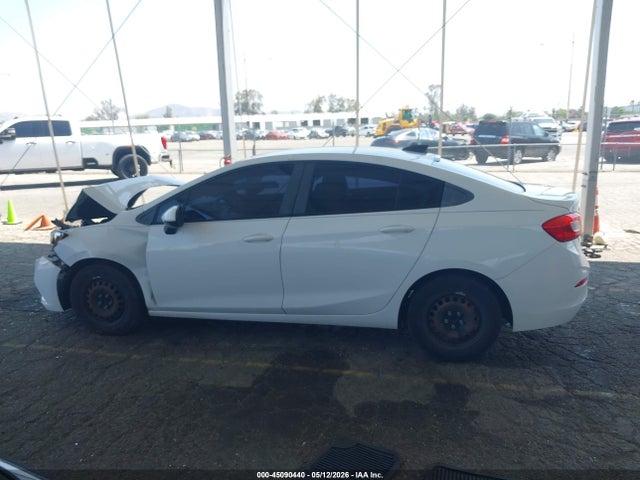 Chevrolet Cruze Ls Auto