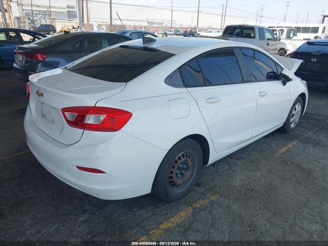 Chevrolet Cruze Ls Auto
