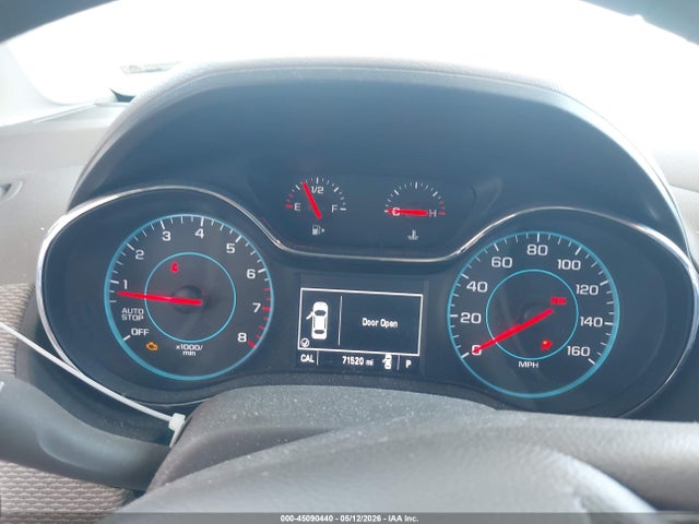 Chevrolet Cruze Ls Auto