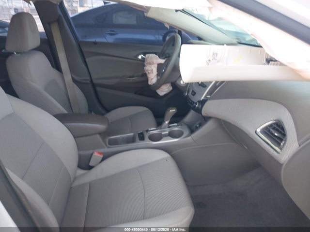 Chevrolet Cruze Ls Auto