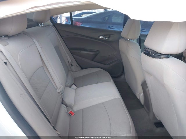 Chevrolet Cruze Ls Auto