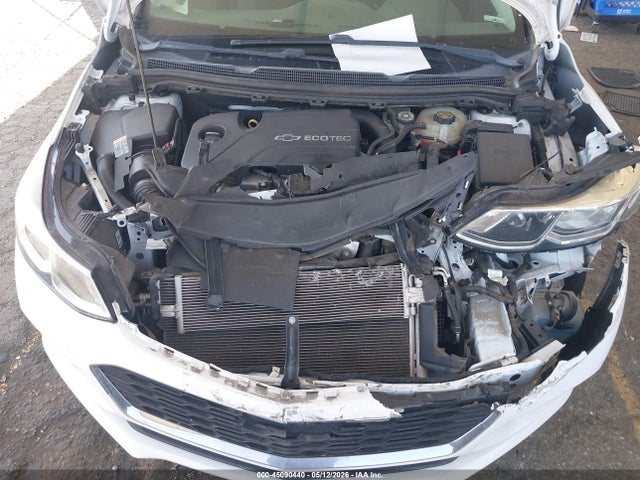 Chevrolet Cruze Ls Auto