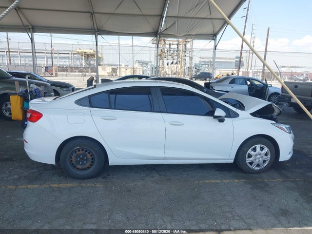 Chevrolet Cruze Ls Auto