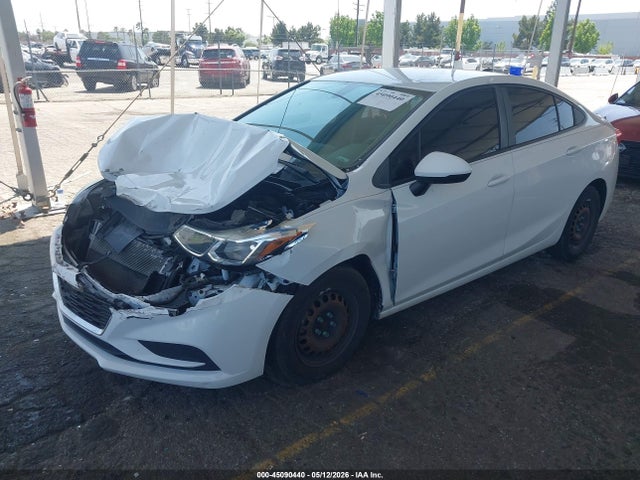 Chevrolet Cruze Ls Auto