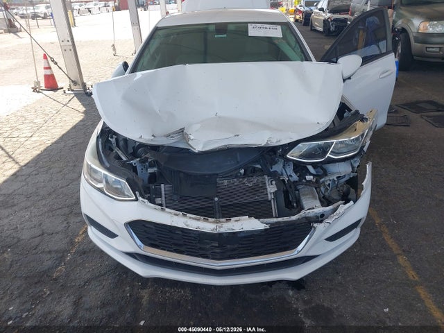 Chevrolet Cruze Ls Auto